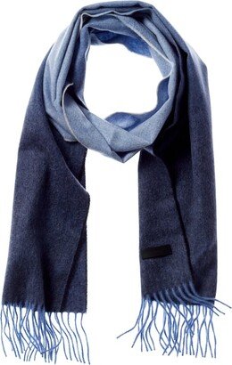 Woven Ombre Cashmere Scarf