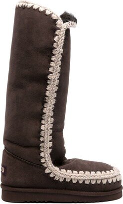 Eskimo 40 leather boots