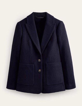 The Marylebone Textured Blazer