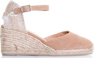 Carol Round-Toe Espadrilles