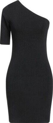 NIKKIE Mini Dress Black