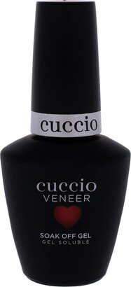 Veneer Soak Off Gel - Paradise Found by Cuccio Colour for Women - 0.44 oz Nail Polish