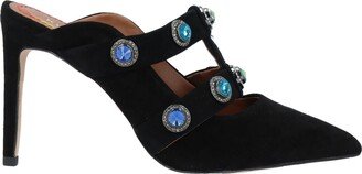 Mules & Clogs Black-AE