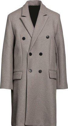 Coat Dove Grey-AA