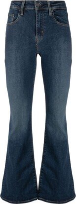 726™ High-Rise Flared Jeans