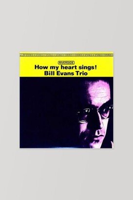 Bill Evans Trio - How My Heart Sings LP