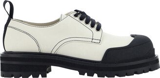 Dada Army Derby Shoes-AB