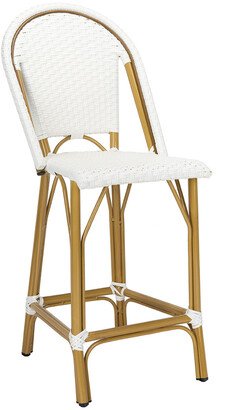 Gresley Indoor-Outdoor French Bistro Counter Stool