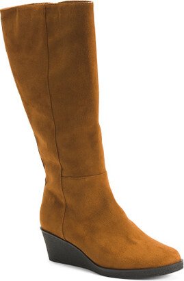 TJMAXX Brenna Comfort Boots For Women