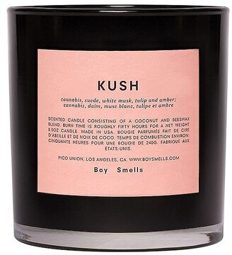 Kush Scented Candle