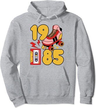 80s Reunion Class of 1985 Class of 1985 Graduation High School College Reunion Pullover Hoodie