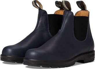 Classic 500 Chelsea Boot (Navy) Shoes