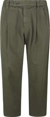 Tapered Trousers-AQ