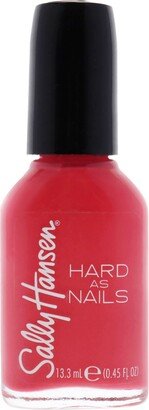 Hard As Nails - 420 Mighty Mango For Women 0.45 oz Nail Polish