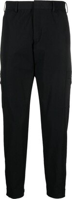 PT Torino Mid-Rise Tapered Trousers-AD