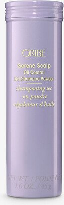 Serene Scalp oil Control dry Shampoo Powder 45g