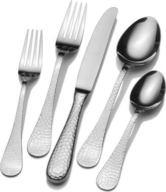 Towle Leo 45-Piece Flatware Service