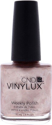 Vinylux Weekly Polish - 260 Radiant Chill by for Women - 0.5 oz Nail Polish