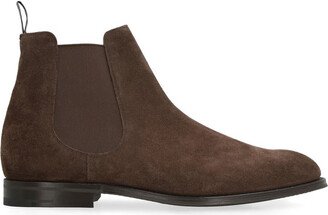 Suede Chelsea Boots-AW