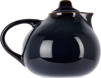 Jars Céramistes Navy Tourron Teapot