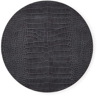 Croc Embossed Placemat