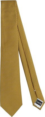 Ties & Bow Ties Ocher-AB