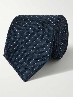 8cm Silk-Grenadine Tie-AA