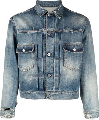 Denim jacket-AC