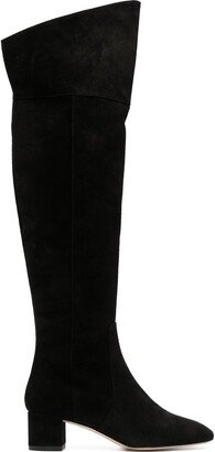 Letizia thigh-high boots