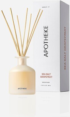 Apotheke Sea Salt Grapefruit Reed diffuser