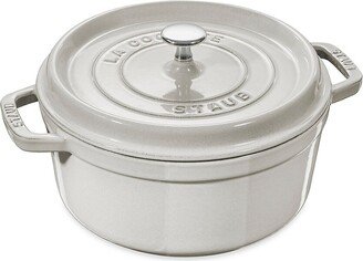 7 Quart Round Cast Iron Cocotte