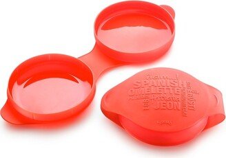 Silicone Microwave Spanish Omelette & Frittata Maker