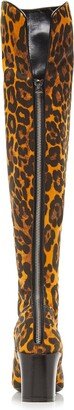 Leopard Over-the-knee Boots