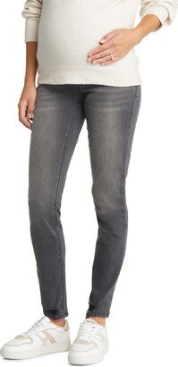 Over the Bump Skinny Maternity Jeans