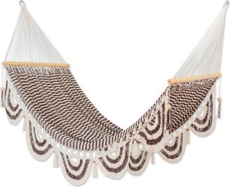 Handmade Afternoon Siesta Cotton Hammock