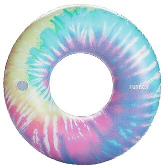 Tie Dye Tube Float