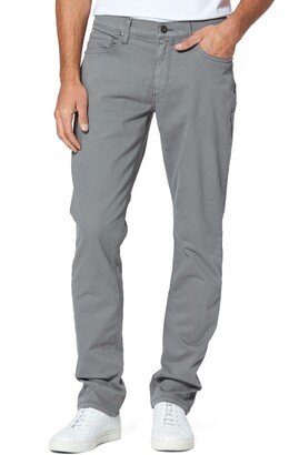 Federal Slim Straight Leg Twill Pants