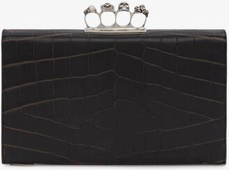 Men's The Knuckle Pouch In Black