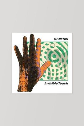 Genesis - Invisible Touch LP