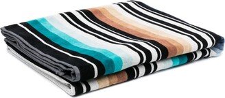 Stripe-Print Towel