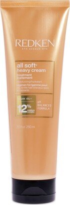 All Soft Heavy Cream Treatment-NP by for Unisex - 8.5 oz Cream