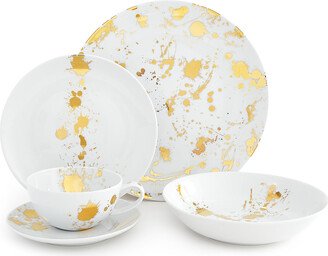 1948 Five-Piece Dinner Set