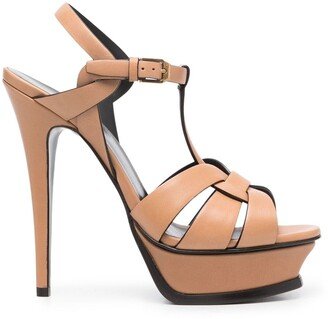 Tribute 150mm platform sandals