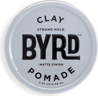 BYRD Hairdo Products Clay Pomade - 3.35oz