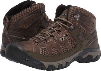 Targhee Vent Mid (Olivia/Bungee Cord) Men's Shoes