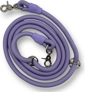 Come Here Buddy Lilac Kismet Hands Free Dog Leash