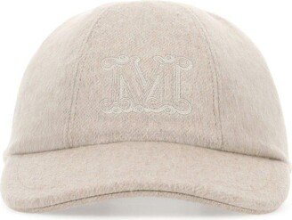 Sand Cashmere Pisa Baseball Cap