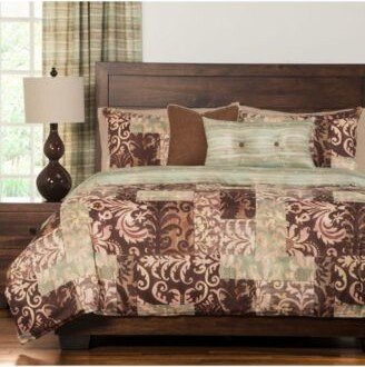 Barcelona Reversible Luxury Duvet Set