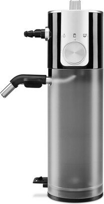 Automatic Milk Frother Attachment - Onyx Black