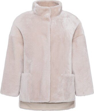 Made For Generations™ Shearling & Toscana Sheepskin Jacket